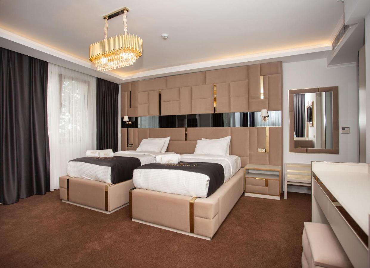 Pelit Park Hotel Trabzon Luaran gambar