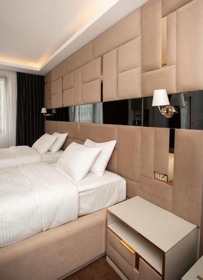 Pelit Park Hotel Trabzon Luaran gambar
