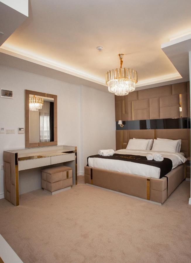 Pelit Park Hotel Trabzon Luaran gambar