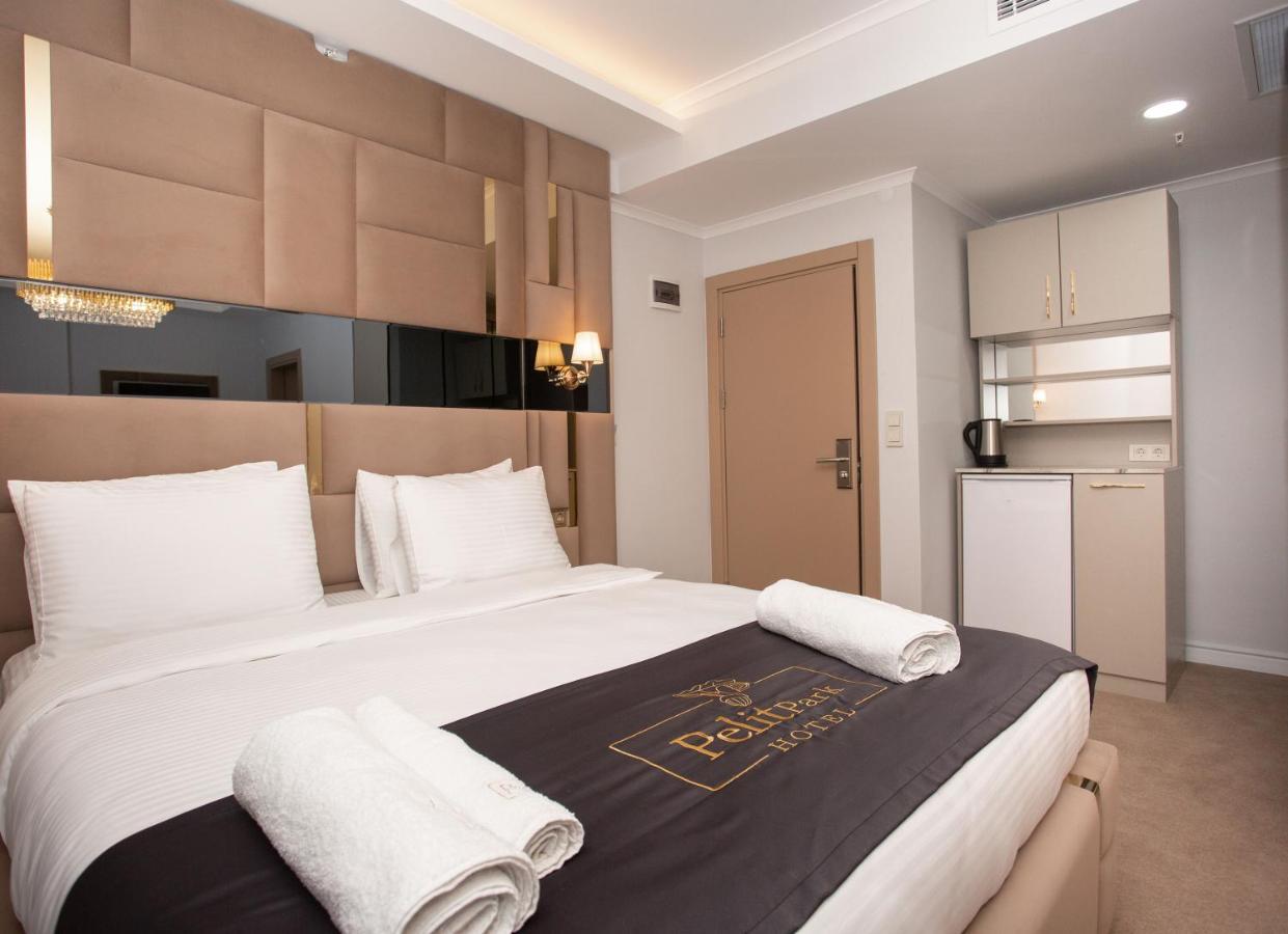 Pelit Park Hotel Trabzon Luaran gambar