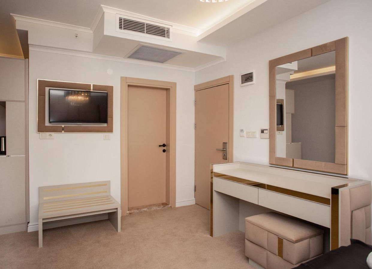 Pelit Park Hotel Trabzon Luaran gambar