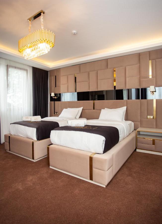 Pelit Park Hotel Trabzon Luaran gambar