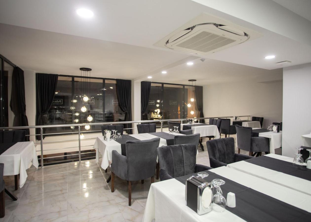 Pelit Park Hotel Trabzon Luaran gambar