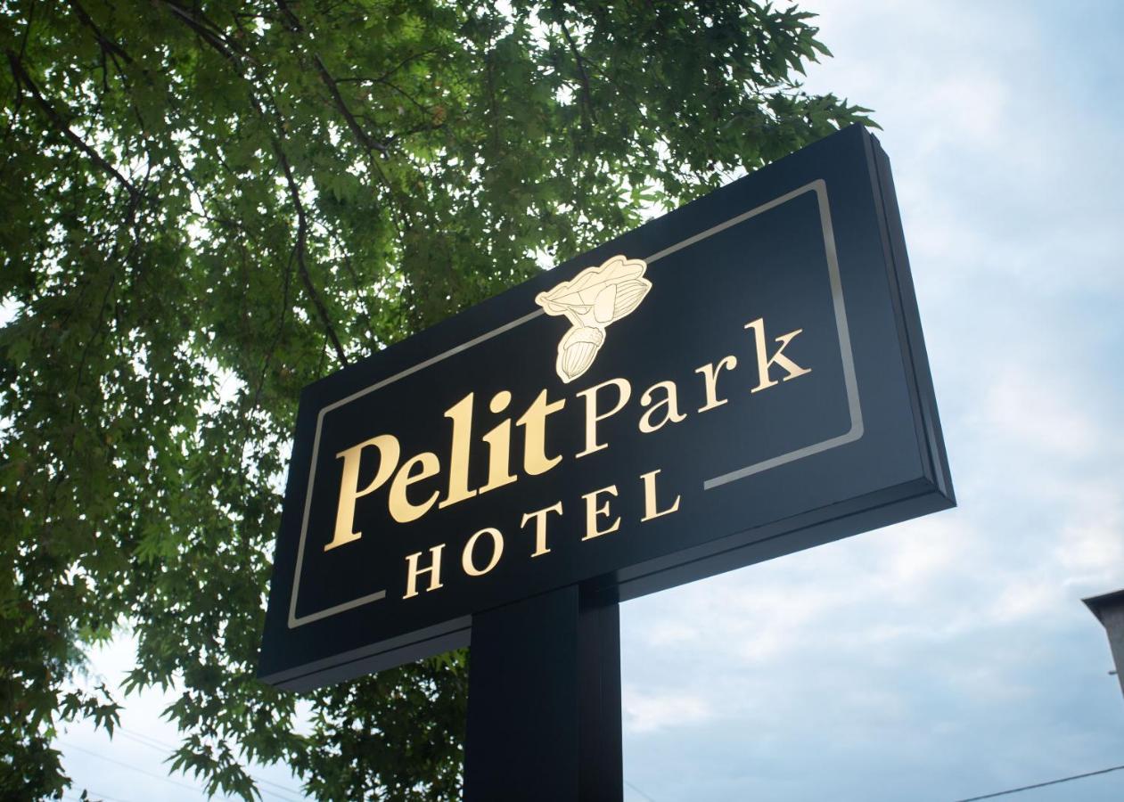 Pelit Park Hotel Trabzon Luaran gambar