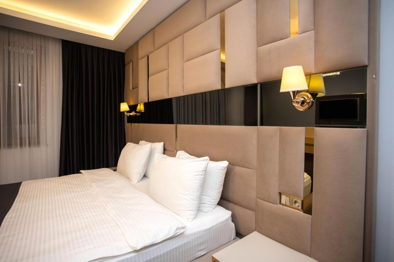 Pelit Park Hotel Trabzon Luaran gambar