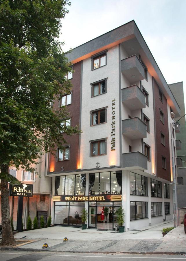 Pelit Park Hotel Trabzon Luaran gambar