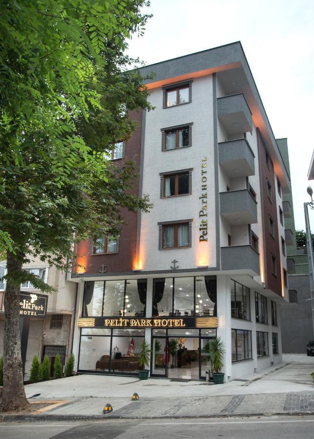 Pelit Park Hotel Trabzon Luaran gambar