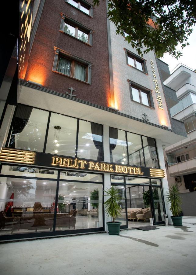 Pelit Park Hotel Trabzon Luaran gambar