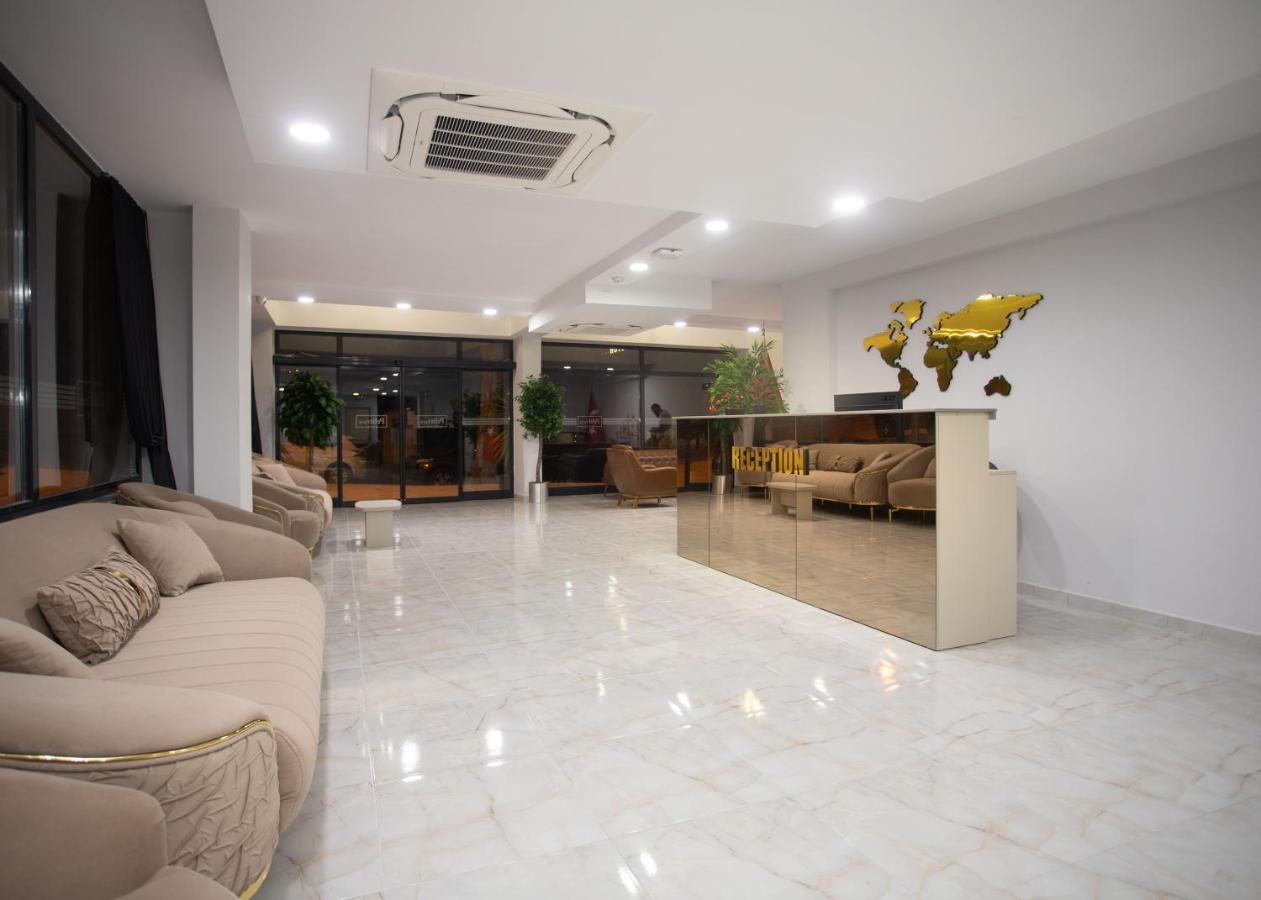 Pelit Park Hotel Trabzon Luaran gambar