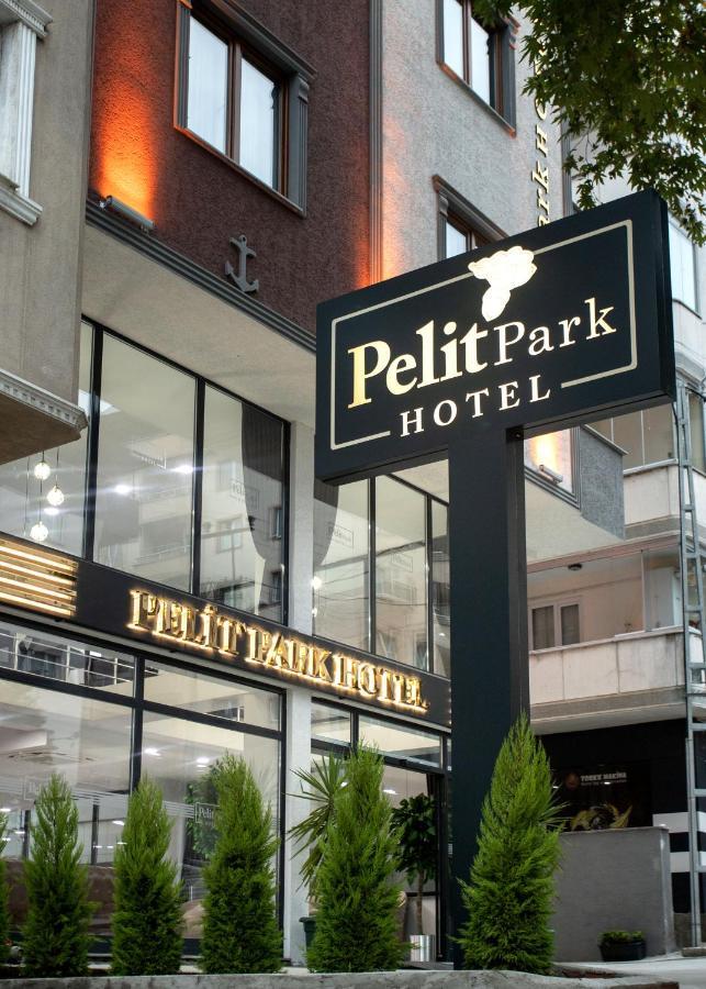 Pelit Park Hotel Trabzon Luaran gambar
