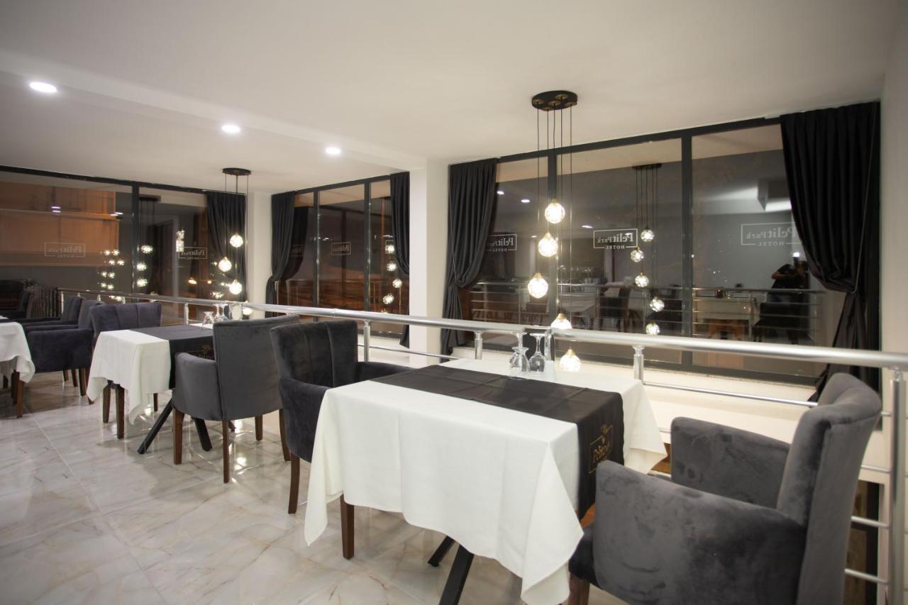 Pelit Park Hotel Trabzon Luaran gambar