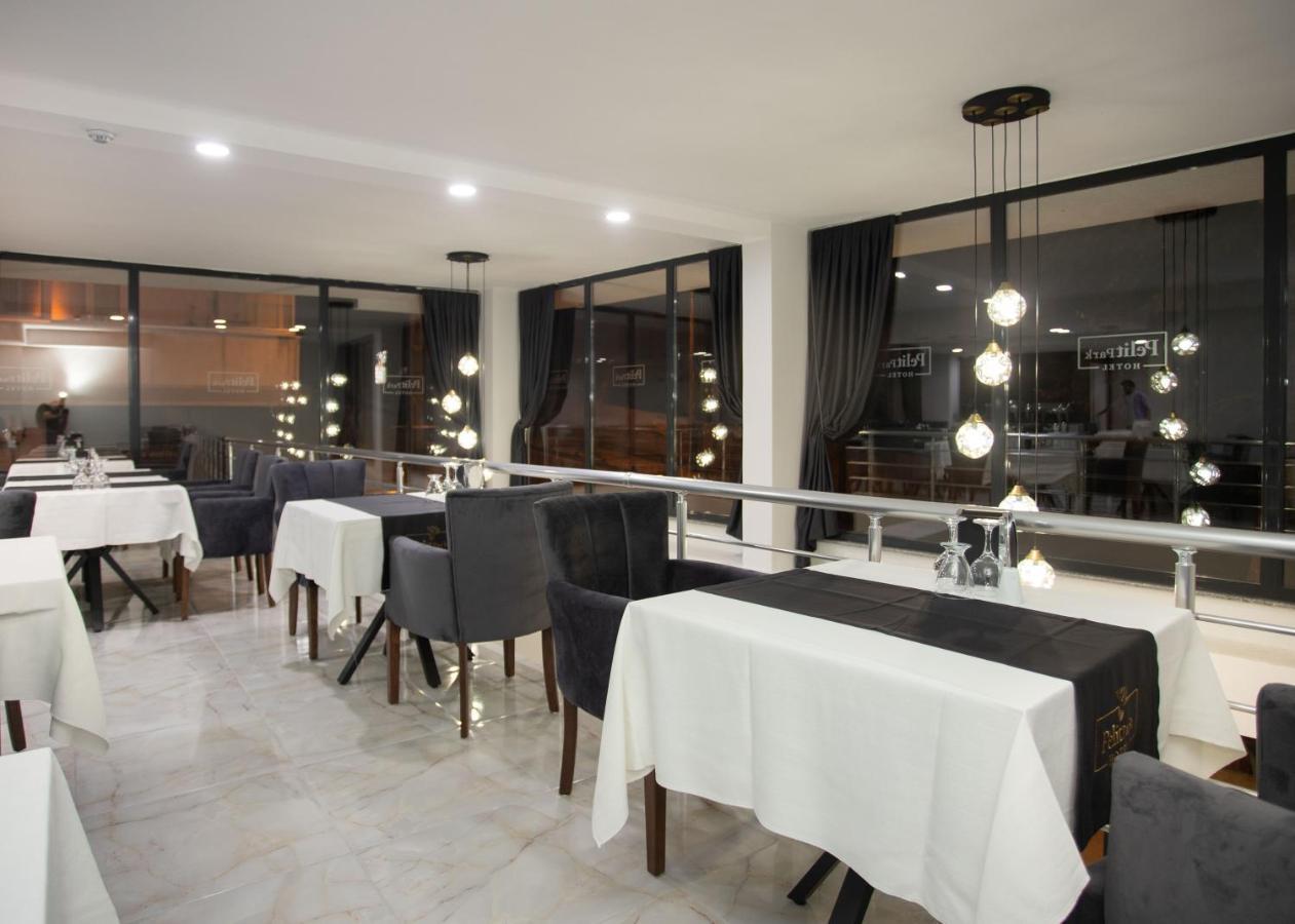 Pelit Park Hotel Trabzon Luaran gambar
