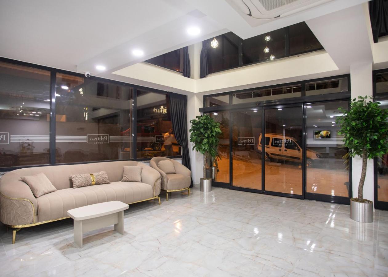 Pelit Park Hotel Trabzon Luaran gambar