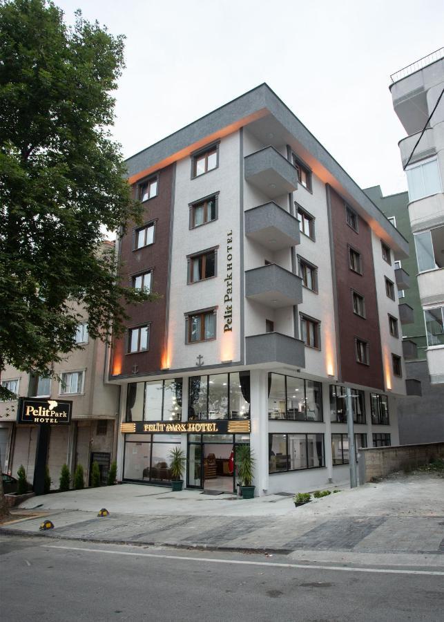 Pelit Park Hotel Trabzon Luaran gambar