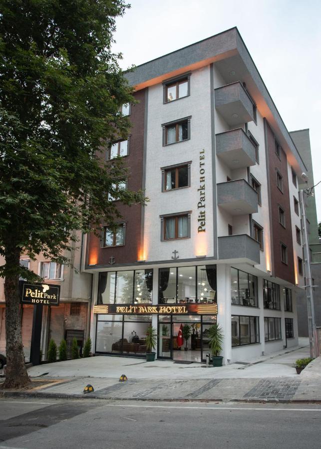 Pelit Park Hotel Trabzon Luaran gambar