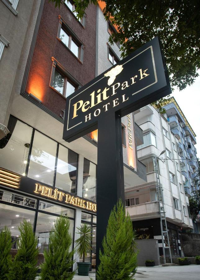 Pelit Park Hotel Trabzon Luaran gambar