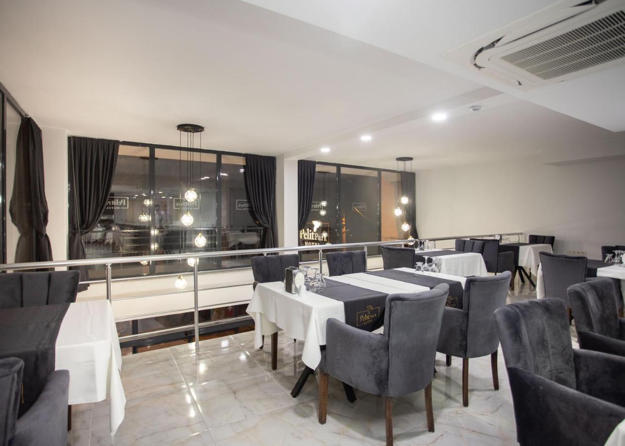 Pelit Park Hotel Trabzon Luaran gambar