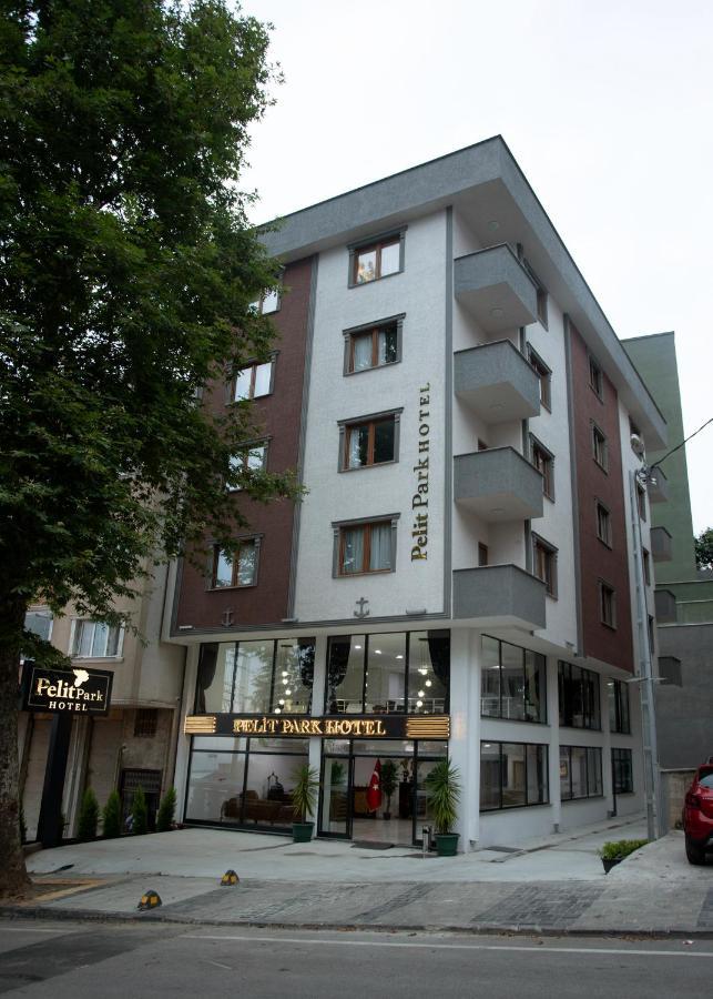 Pelit Park Hotel Trabzon Luaran gambar