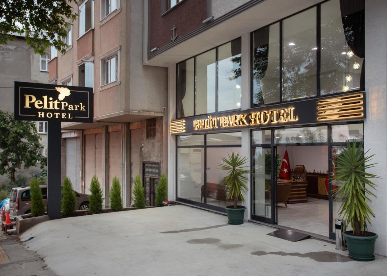 Pelit Park Hotel Trabzon Luaran gambar
