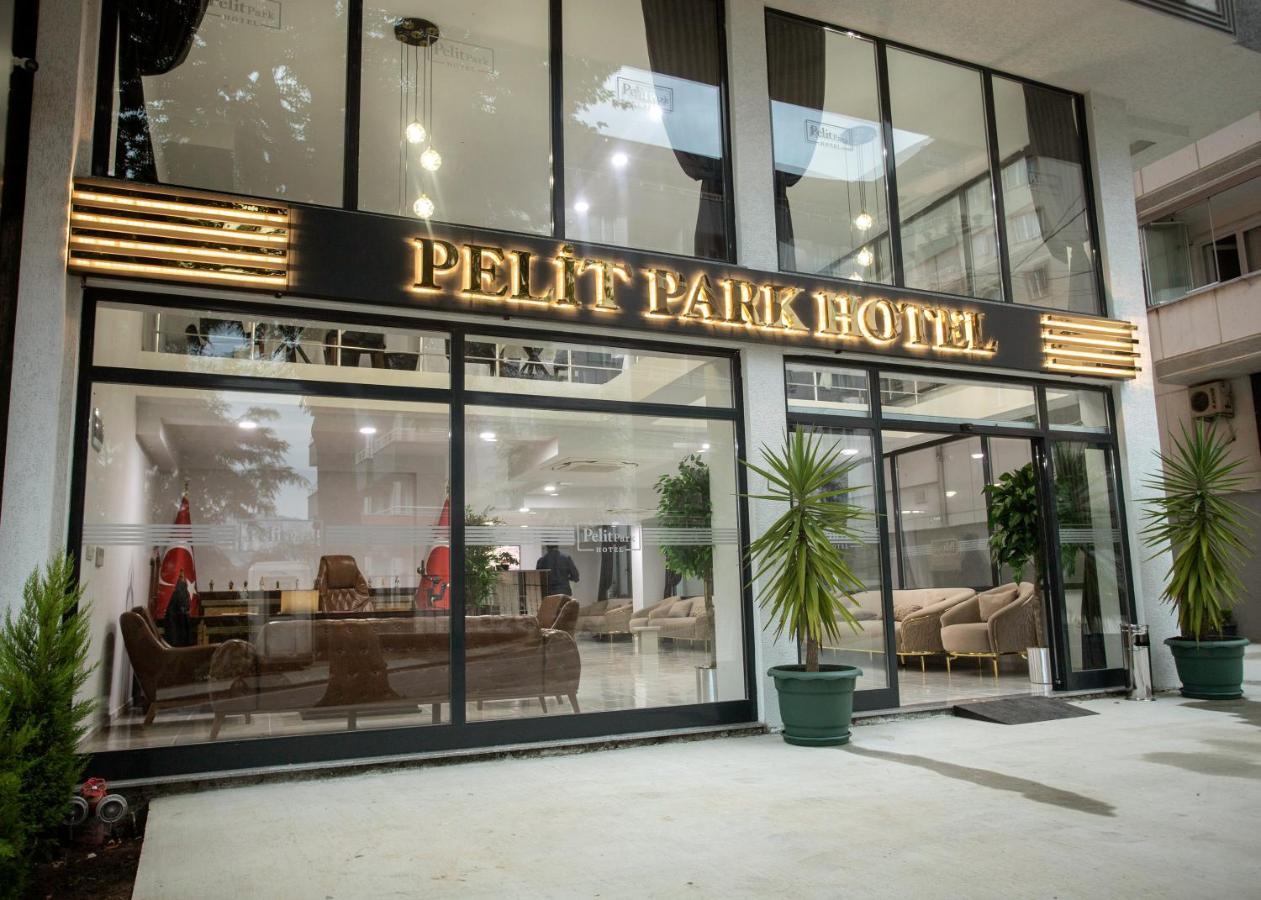 Pelit Park Hotel Trabzon Luaran gambar