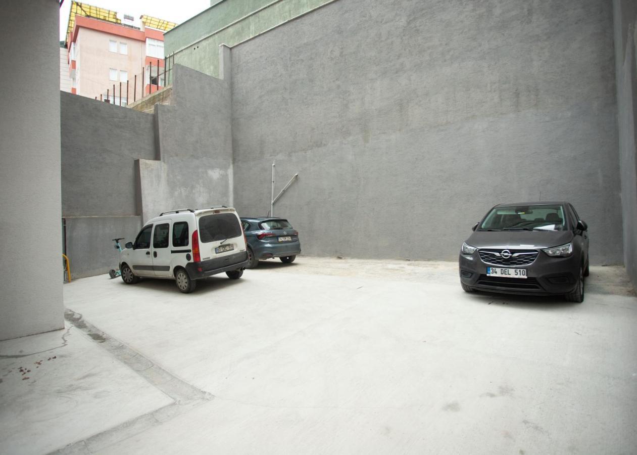 Pelit Park Hotel Trabzon Luaran gambar