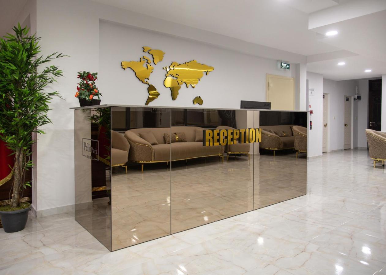 Pelit Park Hotel Trabzon Luaran gambar