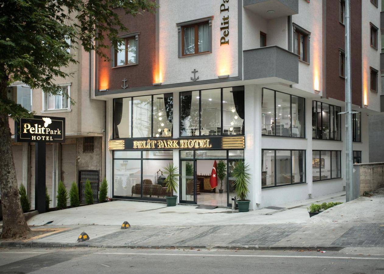 Pelit Park Hotel Trabzon Luaran gambar