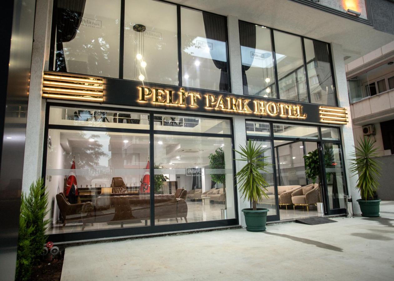 Pelit Park Hotel Trabzon Luaran gambar
