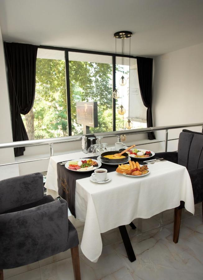 Pelit Park Hotel Trabzon Luaran gambar