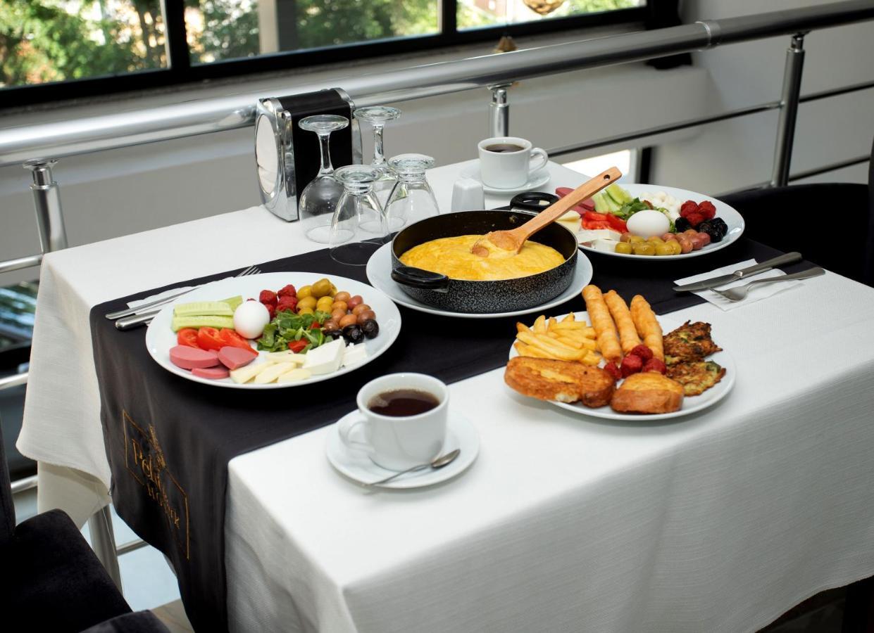 Pelit Park Hotel Trabzon Luaran gambar