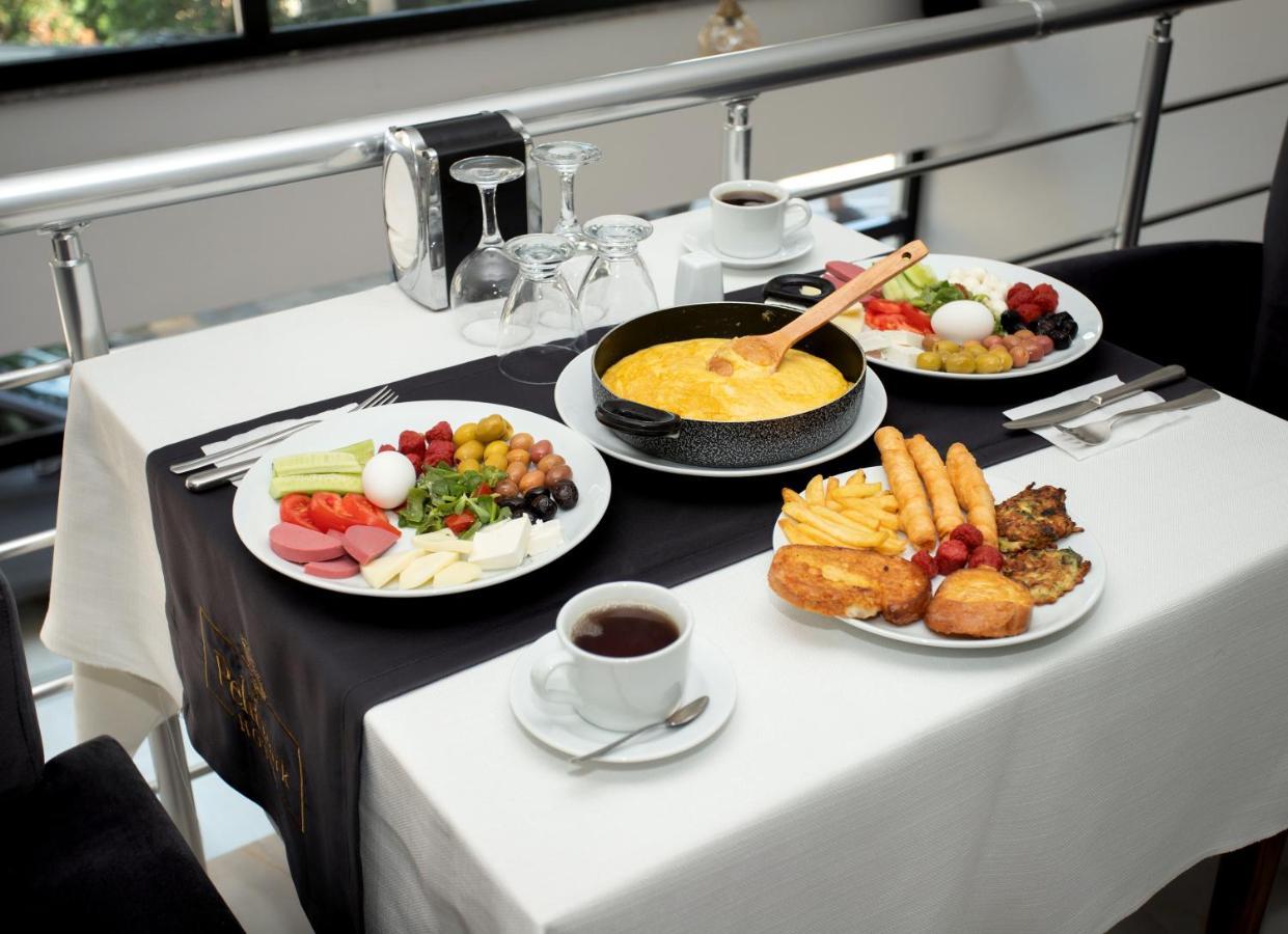 Pelit Park Hotel Trabzon Luaran gambar