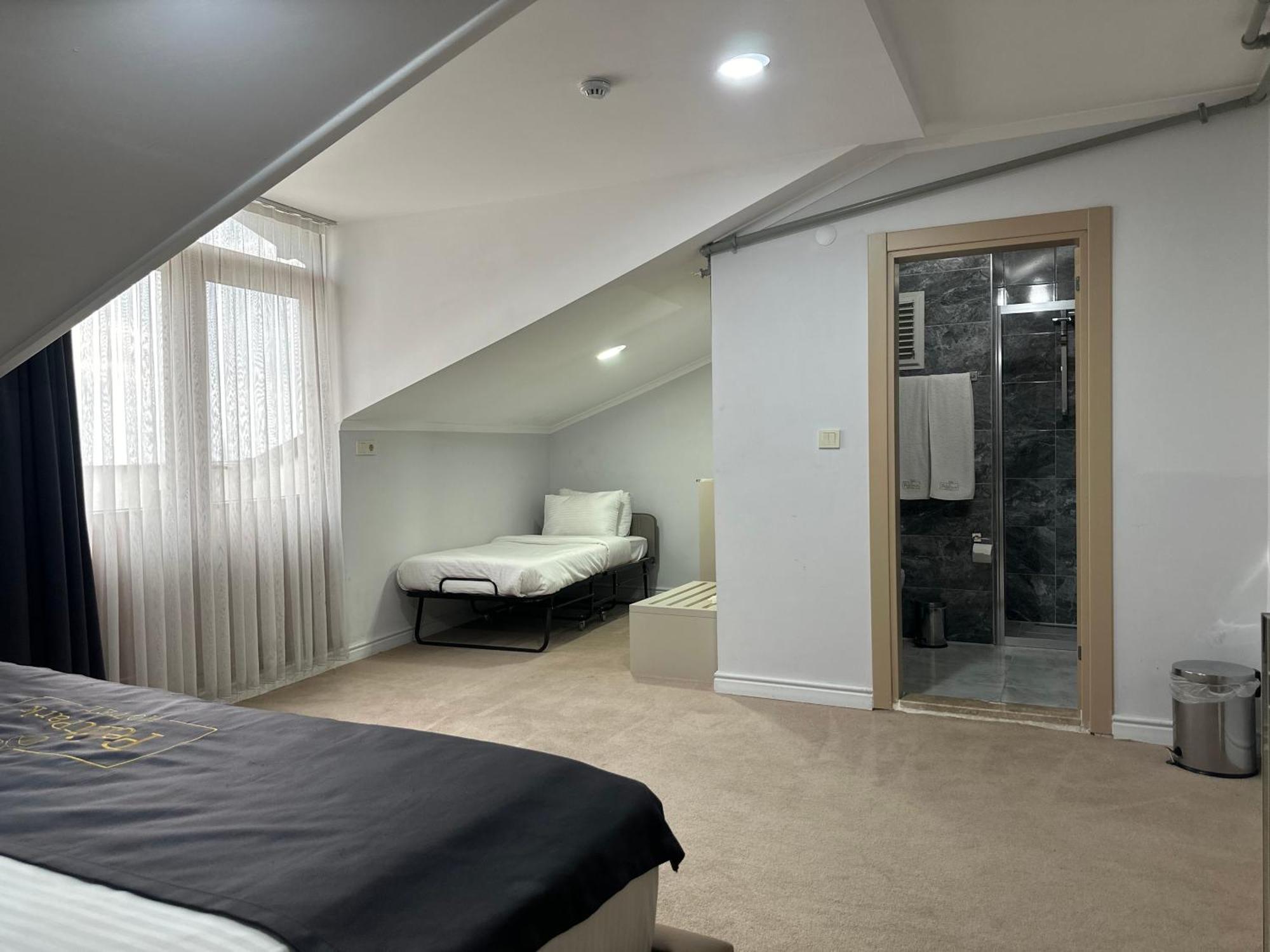 Pelit Park Hotel Trabzon Luaran gambar