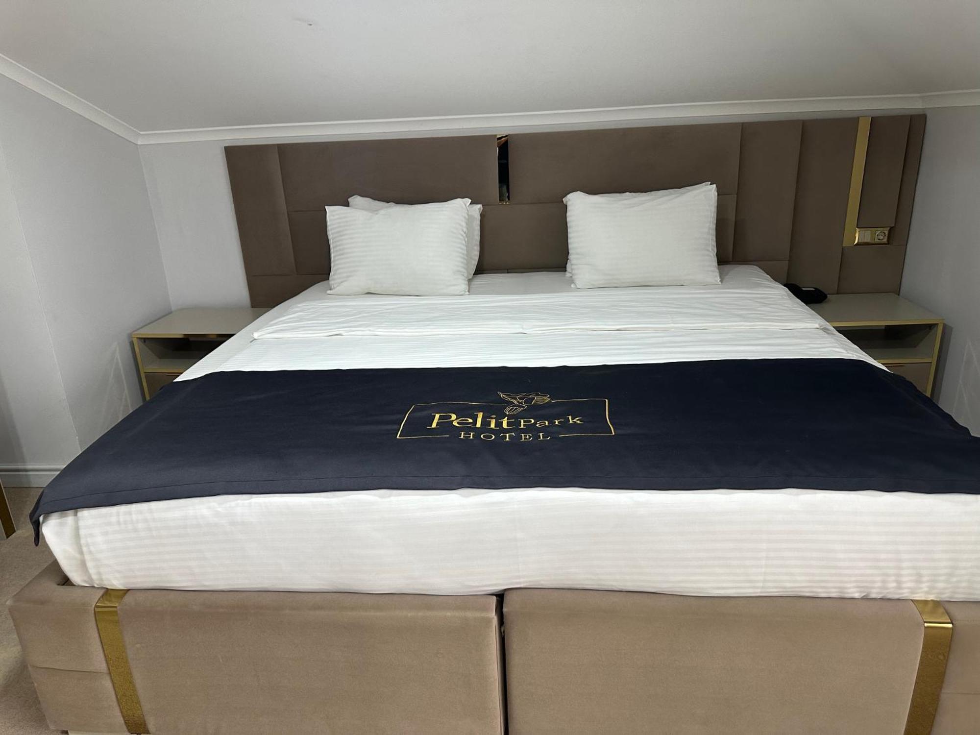 Pelit Park Hotel Trabzon Luaran gambar