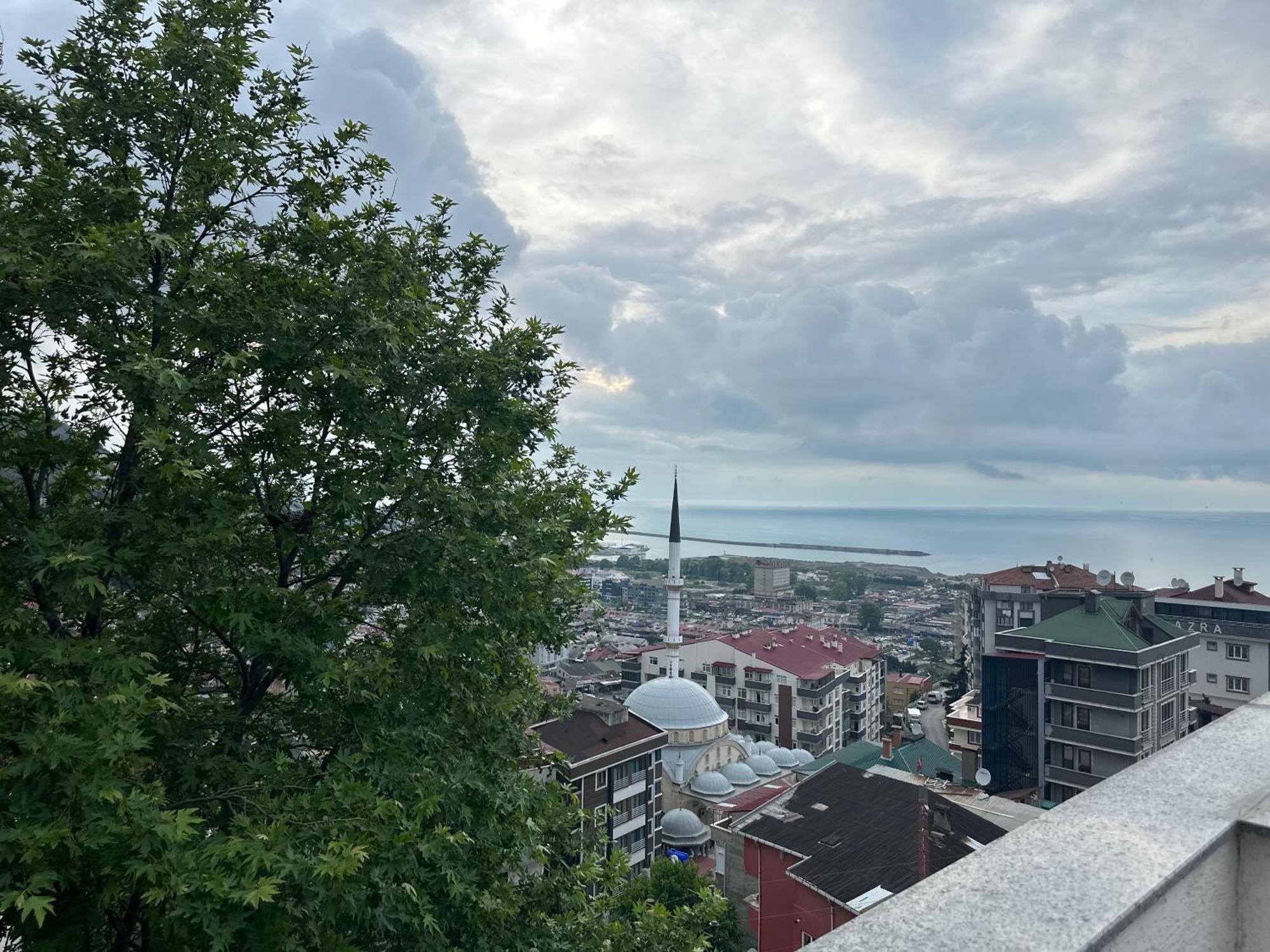 Pelit Park Hotel Trabzon Luaran gambar
